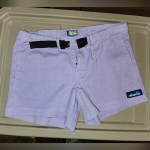 Light purple Kavu shirts -M